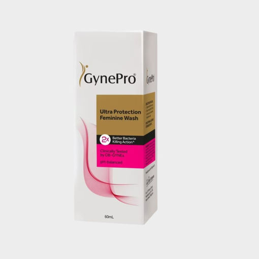Picture of GYNEPRO ULTRA PROTECTION FEMININE WASH